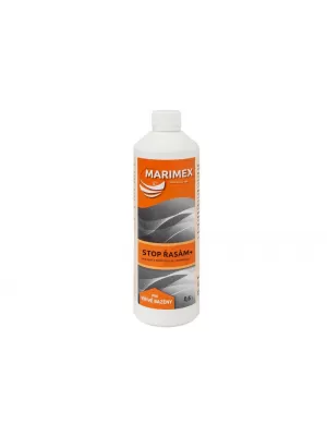 Marimex Spa STOP řasám+ 0,6 l