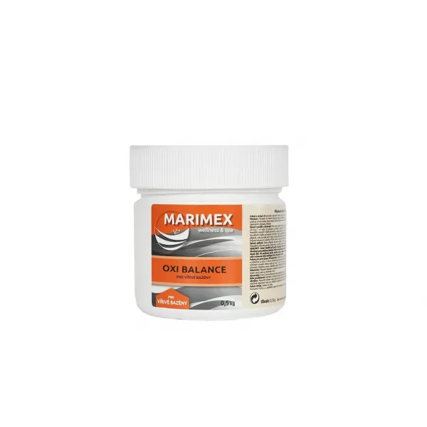  Marimex Spa Oxi Balance 0,5 kg prášek 