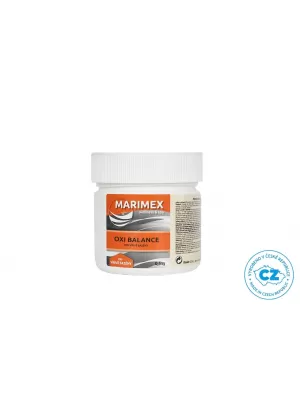 Marimex Spa Oxi Balance 0,5 kg prášek