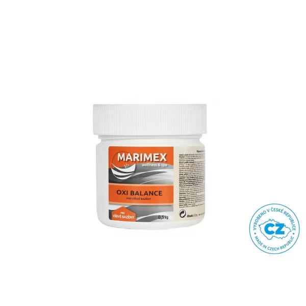  Marimex Spa Oxi Balance 0,5 kg prášek 