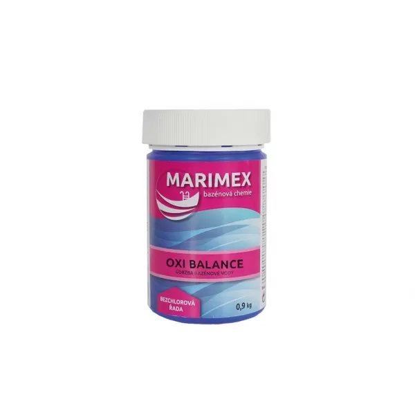  Marimex Oxi Balance 0,9 kg prášek 