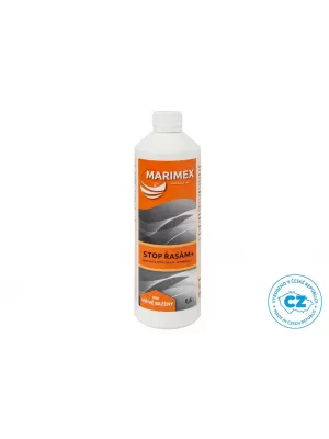 Marimex Spa STOP řasám+ 0,6 l