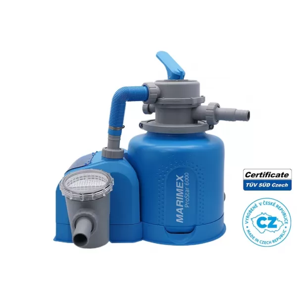  Písková filtrace ProStar 6000 